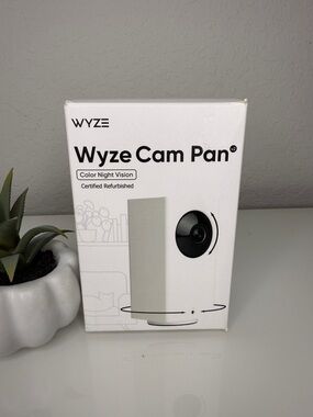 Wyze Cam Pan v2